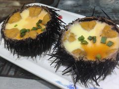 -小红鲸·海鲜餐厅(轸大路店)
