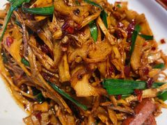 原味生态笋丝-老湘亲·品鉴湘菜(蔡塘爱琴海店)
