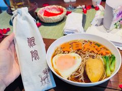 -鲤院·新中式美学·庭院餐厅(夫子庙店)