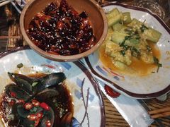 -聚串门儿·东北烧烤(信义坊店)