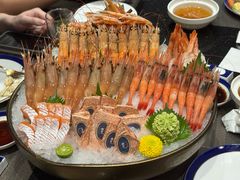 -極上萬膳·日料放题(海岸城店)