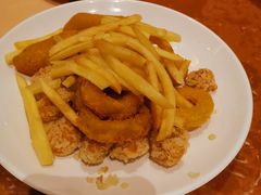 -芭菲盛宴·环球美食(北城国际店)