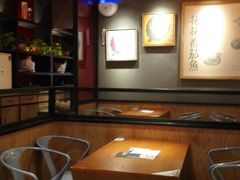 大堂-渝是乎酸菜鱼(龙旗购物中心店)
