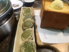 -绿茶餐厅(天津天河城店)