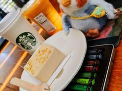 -星巴克(张家港谷渎港店)