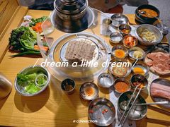 -姜虎东白丁烤肉(恒隆广场店)