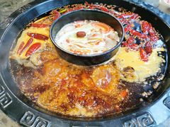 -重庆渝达老火锅(春熙路店)