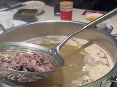 -潮泰牛肉火锅 · 创于1992年(车公庙店)