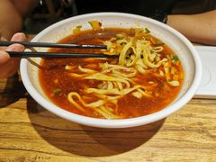 -平娃三宝烧烤·面食(南小街店)