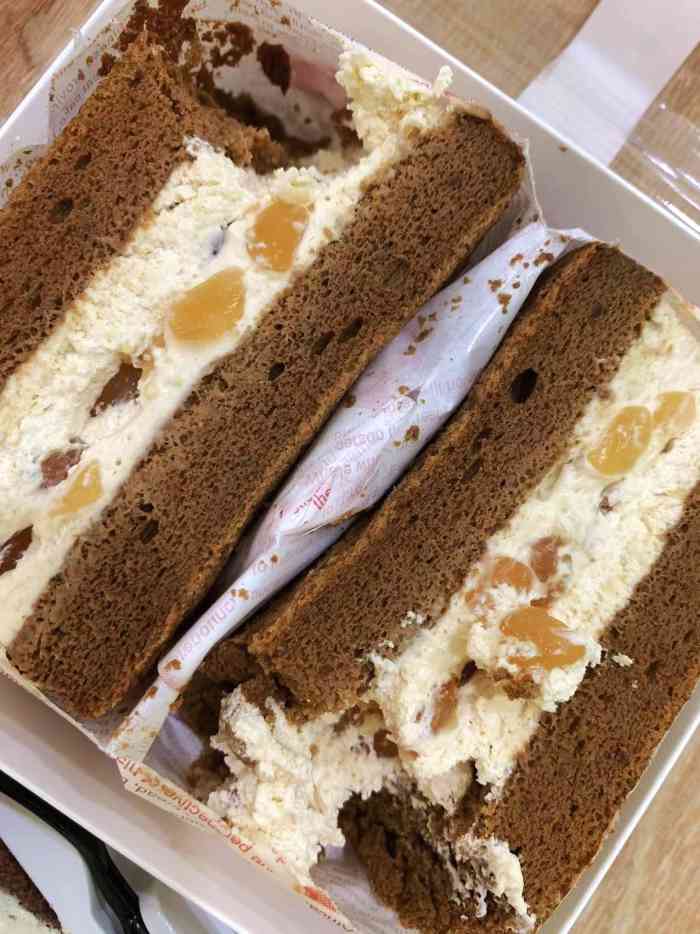 欢牛蛋糕屋(平海路店)-""豆乳盒子"问世以来吃过百八十次.罗森,.