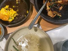 三杯鸡-鹿港小镇(悠唐店)