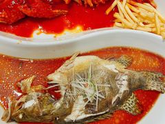 双味鳜鱼-马凯餐厅(地安门店)