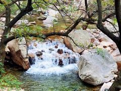 -崂山九水游览区