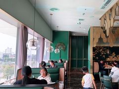 -雀蓝川菜(奥体广场店)