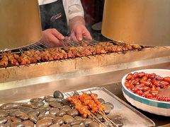 羊肉串-初色海鲜自助(万丰路店)