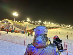 -大同万龙白登山国际滑雪场