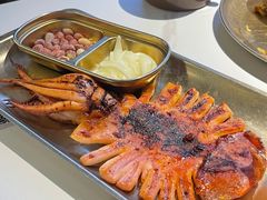 -西塔老太太泥炉烤肉(望京一店)