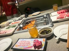 -海底捞火锅(上地华联店)