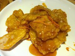 锅包肉-关东小磨东北菜(上海长风大悦城店)