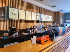 -星巴克(北京万科时代广场店)