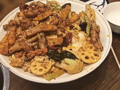 -蘭番坊青海特色铜锅涮·清真