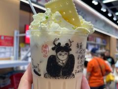 -黄记玉米汁(叠翠路店)