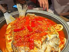 -烤匠麻辣烤鱼(时代广场店)