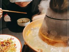 -南门四季铜锅涮肉(大屯·北苑店)