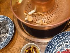 -北京老门框爆肚涮肉馆(凤城六路店)