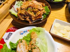 -胖记烤肉(江汉路店)