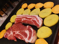 -百年食客韩式烤肉(南三环店)