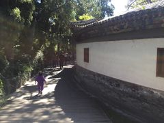 -香山公园-东宫门售票处