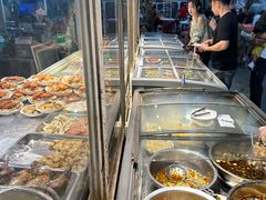 -车头老二大排档