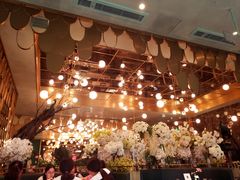 店内布置-雀蓝川菜(奥体广场店)