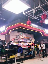 -嗨翻Hi-Fun竞技主题乐园·蹦床团建生日聚会(五棵松华熙店)