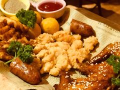 佛伦萨小食组合-盘炉forenza·云贵川融合小食堂 ( 钟楼中柳巷店)