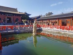 -南京金牛湖风景区