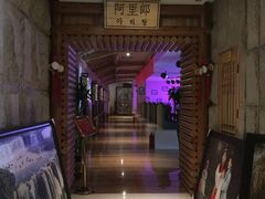 -朝鲜玉流馆(滨河东路店)