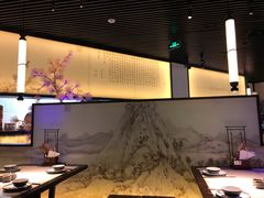 -绿茶餐厅(成都大悦城店)