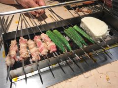 -白玉·朝鲜族烤串(深圳Kkone店)
