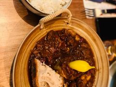 墨西哥辣牛肉酱配白豆牛骨髓-Mesa Madre梅萨妈妈·Bintana(国贸店)