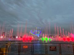 -秋水广场音乐喷泉