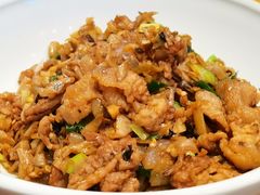 樟树白辣椒炒肉-饭怕鱼(阳光100店)