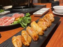 -山之屋炭火烧肉·生啤畅饮(大朗万科中央公园店)