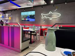 -鱼酷活鱼烤鱼(仙林金鹰店)