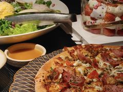 -老友时光·Pizza(泰华黑金店)