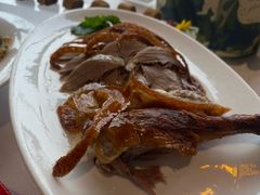 -月福京味斋·烤鸭店·北京菜(鼓楼总店)