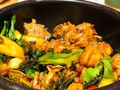 -竹里馆·淮扬菜·功夫茶(老门东店)