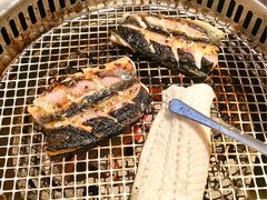-伍棵星炭烤自助料理·烤鳗鱼(浦东食品城店)