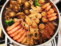 大盆菜-步步高·粤北之珠海鲜坊